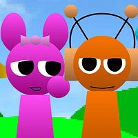 juego de sprunki de 1990