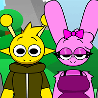 juego de sprunki human
