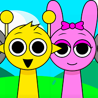 juego de sprunki modded