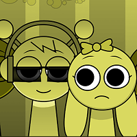 juego de sprunki mustard