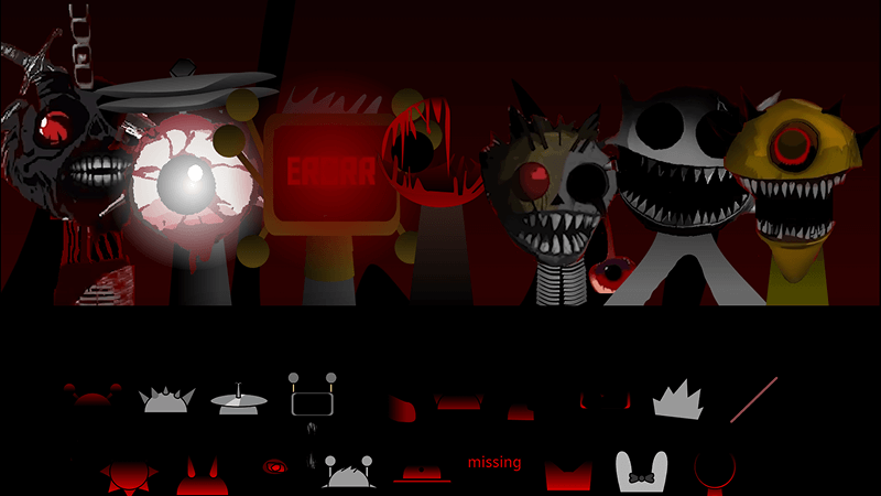 juego de sprunki phase 6 p2