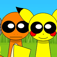 juego de sprunki pokemon