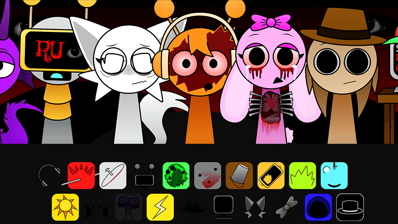 juego de sprunki swapped p2