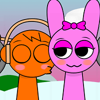 juegos de sprunki kiss